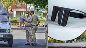 റിപ്പബ്ലിക് ദിന സുരക്ഷ: കുറ്റവാളികളെ കണ്ടെത്താൻ എഐ ​ഗ്ലാസുകൾ