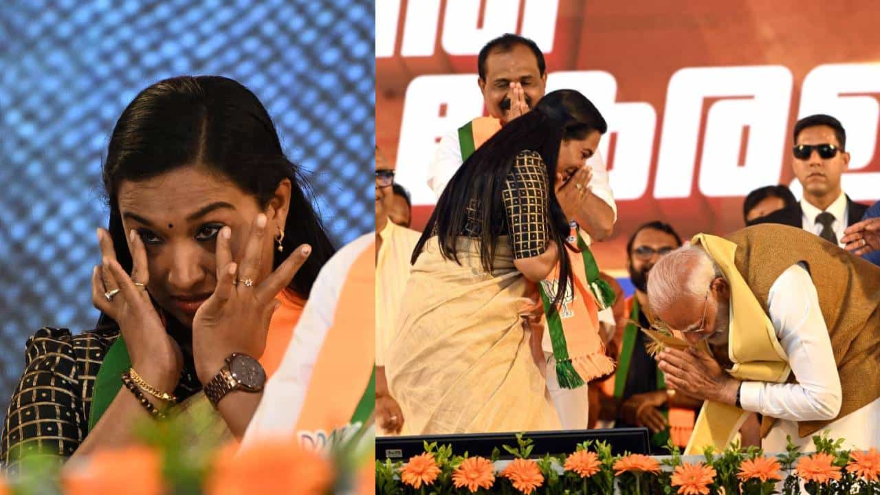 Deputy Mayor Asha Nath: എന്നെതന്നെ മറന്ന് കണ്ണുകൾ അറിയാതെ നനഞ്ഞു, ആ നേതാവിൽ കണ്ടത് അധികാരമല്ല’: കാലുതൊട്ടു വന്ദിച്ചതിൽ ആശാ നാഥ്