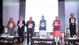 മലയാളം ഉള്‍പ്പെടെയുള്ള ഭാഷകളിലായി 55 സാഹിത്യകൃതികള്‍ പുറത്തിറക്കി