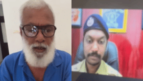 വീണ്ടും ഡിജിറ്റൽ അറസ്റ്റ്; തട്ടിപ്പ് പൊളിച്ച് കണ്ണൂർ സൈബർ പോലീസ്