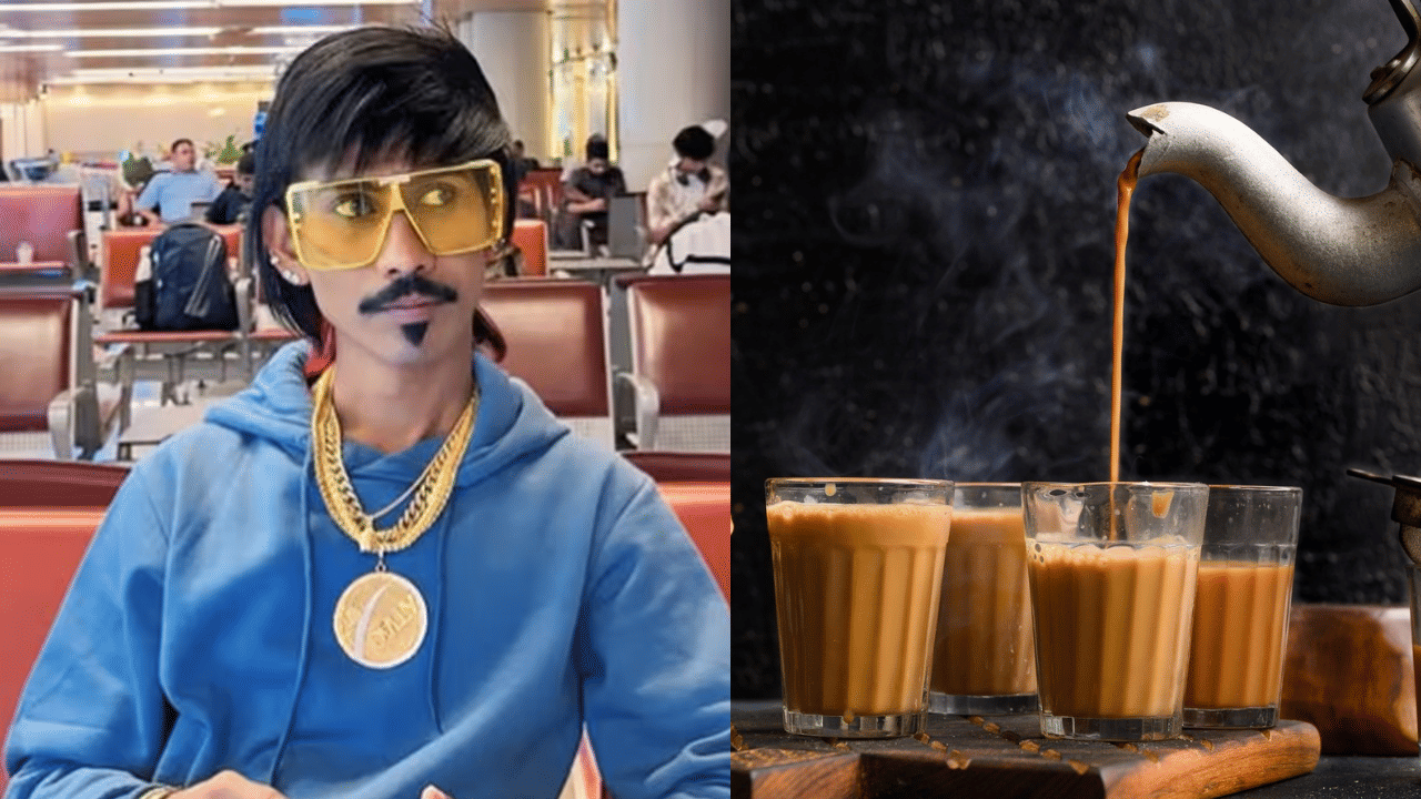 ചായ വിറ്റ് കോടീശ്വരനാകാം, ഉദാഹരണം മുമ്പിൽ തന്നെയുണ്ട്!