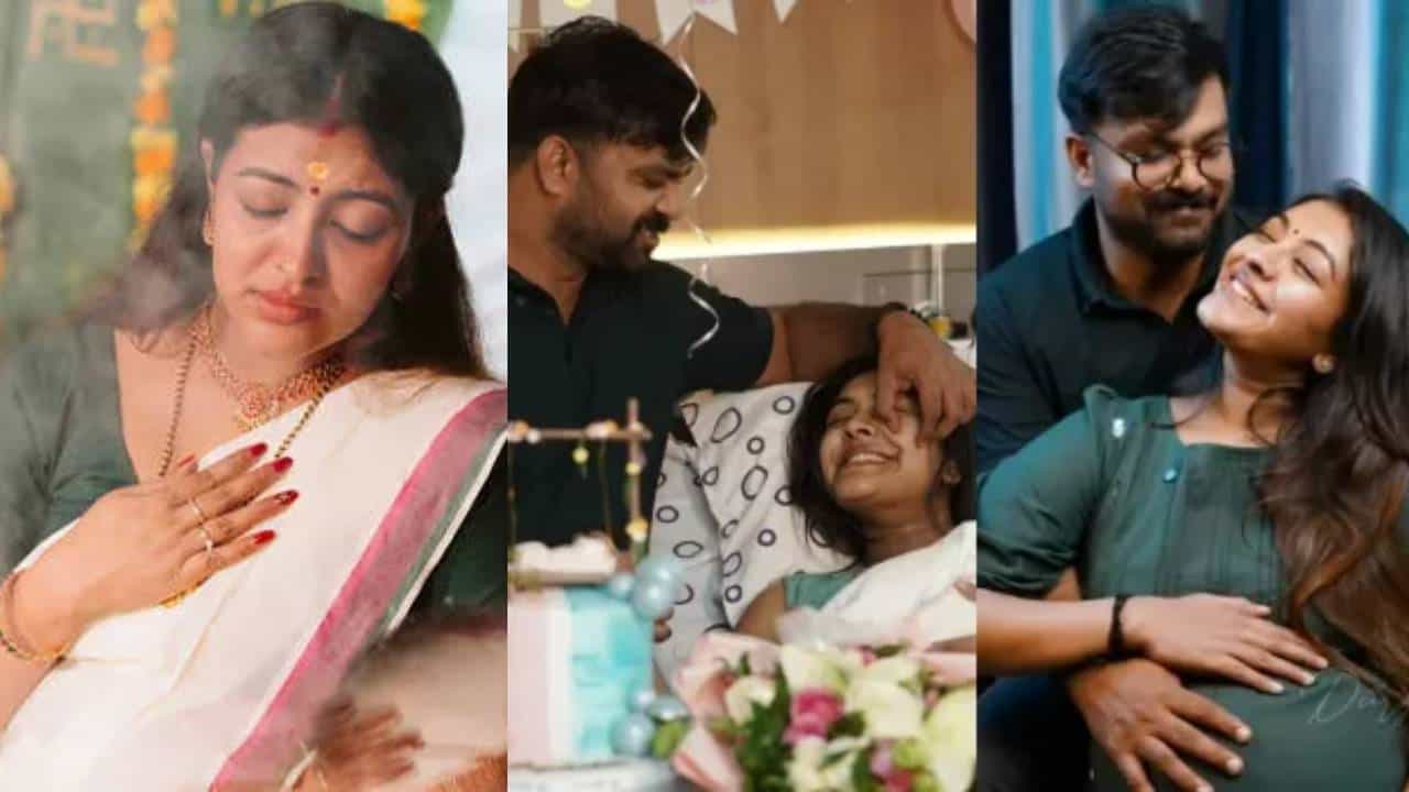 Durga Krishna: പ്രസവശേഷം ഭർത്താവിനെ നഷ്‌ടപ്പെട്ടതായി തോന്നുന്നു; വിഷാദാവസ്ഥ തുറന്നുപറഞ്ഞ് നടി ദുർഗ കൃഷ്‌ണ