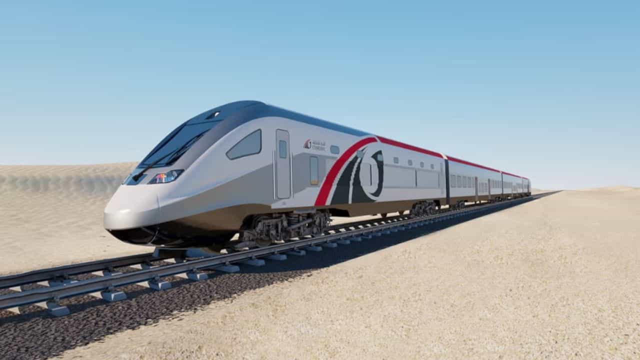 Etihad Rail: സെക്കന്‍ഡുകള്‍ക്കുള്ളില്‍ അബുദബി ടു ഫുജൈറ; ഇത്തിഹാദ് റെയിലില്‍ ഉടന്‍ യാത്ര ചെയ്യാം