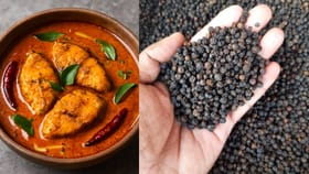 എരിവ് പേടിച്ച് മീൻ കറികളിൽ കുരുമുളക് ഒഴിവാക്കേണ്ട