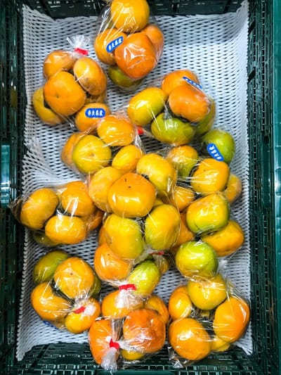 പഴങ്ങളില്‍ എന്തിനാണ് സ്റ്റിക്കര്‍ പതിക്കുന്നത്?