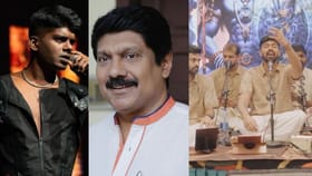 G Venugopal: വേടൻ, നന്ദ​ഗോവിന്ദം ഭജൻസ് ഒക്കെയാണ്ഇ ഇപ്പോൾ ഹരം! സിനിമാസംഗീതം അസ്തമിക്കുകയാണെന്ന് ജി വേണുഗോപാല്‍...