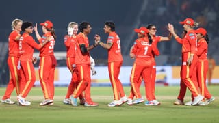 WPL 2026: ആവേശപ്പോരാട്ടത്തിലെ അവസാന പന്തില്‍ ഡല്‍ഹി വീണു; പ്ലേ ഓഫിന്റെ തൊട്ടടുത്ത് ഗുജറാത്ത്‌