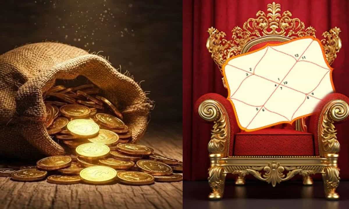 Hamsa Mahapurusha Yoga: ഈ 3 രാശിക്കാരുടെ കഷ്ടതകൾ ഒഴിയുന്നു!12 വർഷത്തിനു ശേഷം ഗുരു-ഹംസ മഹാപുരുഷ രാജയോഗം