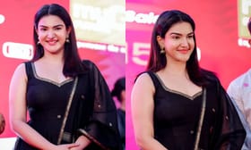 ഠോ..ഠോ..! വെടിയൊച്ചയും തീയും പുകയും; റേച്ചലിലെ വെല്ലുവിളി...