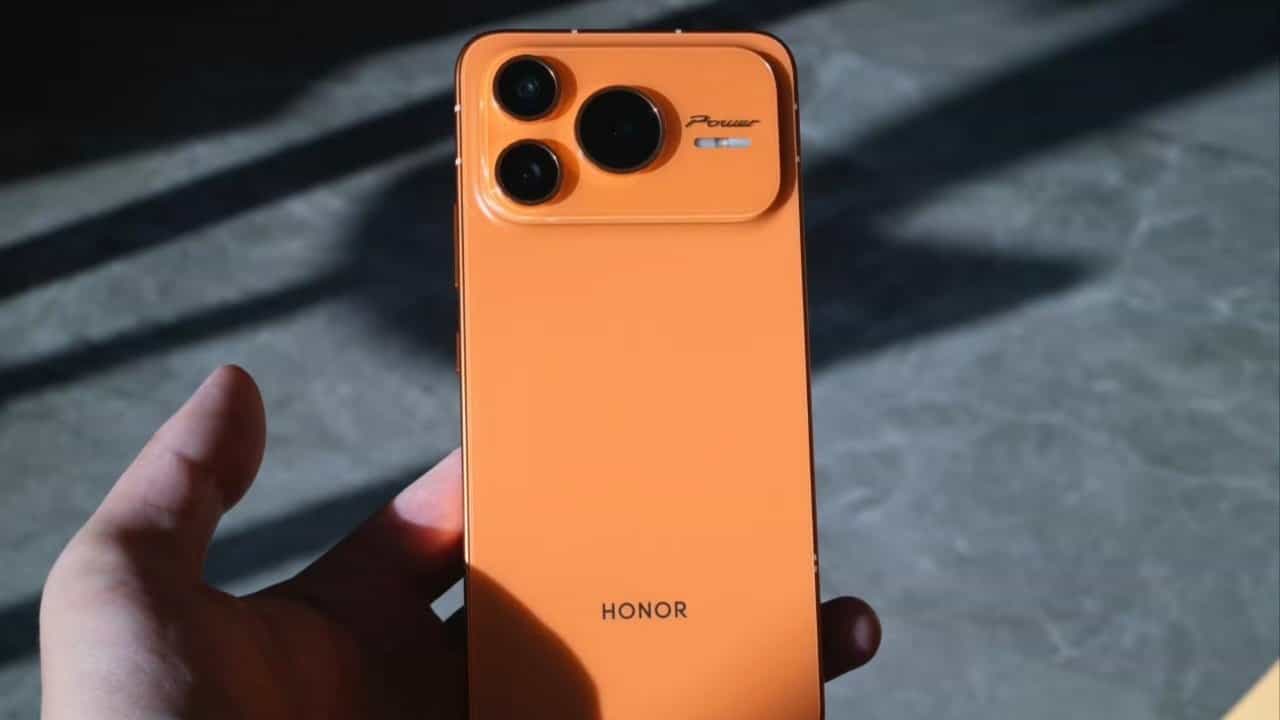 Honor Power 2: ഇത് ഐഫോൺ അല്ല, ഹോണറാണ്; 10,080 എംഎഎച്ച് ബാറ്ററിയുമായി അത് താനല്ലിയോ ഇത്