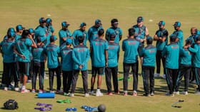 'ഇന്ത്യയിൽ ഒരു പ്രശ്നവുമില്ല'; ടി20 ലോകകപ്പിൻ്റെ വേദി...