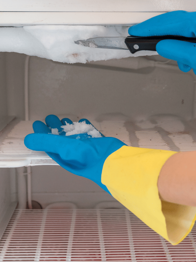 ഇത് ചെയ്താൽ ഫ്രീസറിൽ ഐസ് കട്ടപിടിക്കില്ല