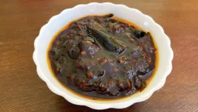 ഇത് വെറുമൊരു കറിയല്ല, നാവിന്റെ റിഫ്രഷ്നർ