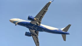 IndiGo Flight Bomb Threat: ഇൻ്റിഗോ വിമാനത്തിലെ ശുചിമുറിക്കുള്ളിൽ കണ്ടെത്തിയ കടലാസിൽ ബോംബ് ഭീഷണി; വിമാനം തിരിച്ചിറക്കി