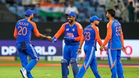 ടി20 ലോകകപ്പ്, അഫ്ഗാനിസ്ഥാൻ പര്യടനം; ടീം ഇന്ത്യയുടെ 2026...