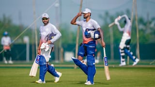 India vs New Zealand: പരിശീലനത്തിനിടെ പരിക്കേറ്റ ഋഷഭ് പന്ത് ഏകദിന പരമ്പരയിൽ നിന്ന് പുറത്ത്; ഇഷാൻ കിഷൻ പകരക്കാരനായേക്കും