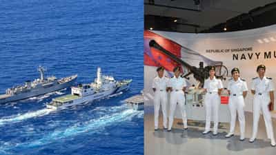 Indian Navy: ഇന്ത്യൻ നേവിയിൽ ഓഫീസറാകാം; ഏഴിമല അക്കാദമിയിൽ പരിശീലനം നേടാൻ സുവർണാവസരം