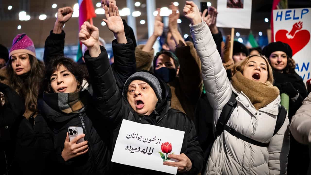 Iran Protest: പ്രക്ഷോഭകരെ തൂക്കിലേറ്റിയാല് ശക്തമായ നടപടി നേരിടേണ്ടി വരുമെന്ന് ട്രംപ്; ഇറാനിലുള്ള ഇന്ത്യക്കാര്ക്ക് ജാഗ്രതാ നിര്ദ്ദേശം Iran Protest: പ്രക്ഷോഭകരെ തൂക്കിലേറ്റിയാല് ശക്തമായ നടപടി നേരിടേണ്ടി വരുമെന്ന് ട്രംപ്; ഇറാനിലുള്ള ഇന്ത്യക്കാര്ക്ക് ജാഗ്രതാ നിര്ദ്ദേശം