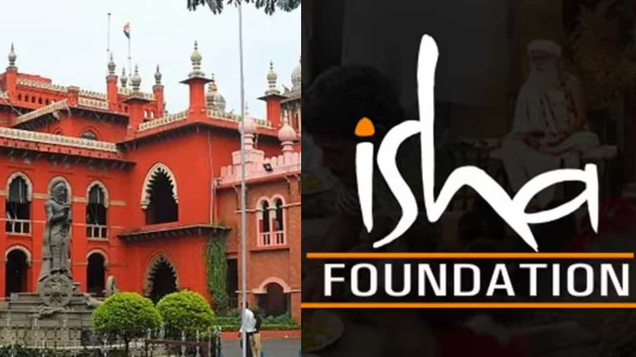 ഇഷ ഫൗണ്ടേഷൻ്റെ കാലഭൈരവർ ദഹന മണ്ഡപം നിർമിച്ചതിനെതിരെയുള്ള ഹർജി തള്ളി മദ്രാസ് ഹൈക്കോടതി