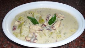 ചക്കക്കുരു കൊണ്ട് ഓലൻ ഉണ്ടാക്കാം; സിംപിൾ റെസിപ്പി ഇതാ...