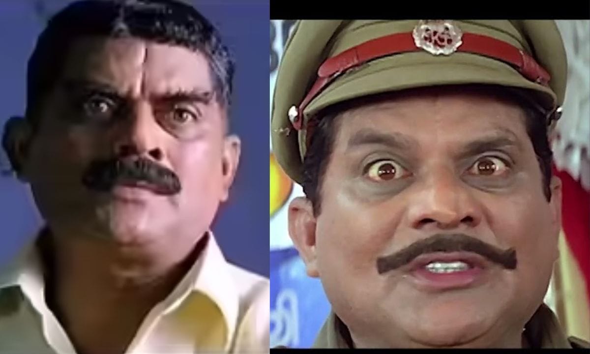 "വിത്തിൻ 24 ഹൗഴ്സ്... 20 മിനിറ്റ്സ്!","എന്റെ വീടിന്റെ ആധാരം എടുത്ത് വിറ്റാലും ഇതിലും വലിയൊരു സല്യൂട്ട് ഞാൻ വാങ്ങും!","ചാറിൽ മുക്കി നക്കിയാൽ മതി..." എന്നിങ്ങനെ എന്നും പ്രസക്തമായ നിരവധി ഡയലോ​ഗുകൾ. കഴിഞ്ഞ 14 വർഷമായി ജീവിതം വീൽചെയറിൽ ആണെങ്കിലും മലയാളികളുടെ നിത്യജീവിതത്തിലൂടെ ജഗതി ശ്രീകുമാർ കടന്നുപോകാത്ത ദിവസം ഉണ്ടാകില്ല. (PHOTO: YOUTUBE SCREENGRAB) 