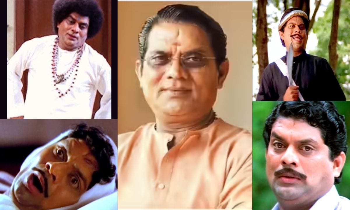 ഏറെ നാളായി അസുഖബാധിതനായി തുടരുന്ന ജഗതി ശ്രീകുമാറിന് ഇനിയും ഒരുപാട് പിറന്നാളുകൾ ആയുരാരോഗ്യസൗഖ്യത്തോടെ ആഘോഷിക്കാൻ ആകട്ടെ എന്നാണ് എല്ലാ മലയാളികളും പ്രാർത്ഥിക്കുന്നത്. മലയാളികളെ സംബന്ധിച്ച് വെറുമൊരു നടനല്ല ജഗതി ശ്രീകുമാർ. ഒരു കാലത്തിന്റെ മനോഹരമായ ഓർമ്മകൾ സമ്മാനിച്ച മാറിവരുന്ന ഓരോ തലമുറയെയും ഒരേപോലെ ചിരിപ്പിക്കുകയും ചിന്തിപ്പിക്കുകയും ചെയ്ത അതുല്യ നടൻ. (PHOTO: YOUTUBE SCREENGRAB) 