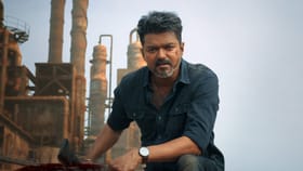 ജനനായകന് തിരിച്ചടി; റിലീസ് തടഞ്ഞ് മദ്രാസ് ഹൈക്കോടതി