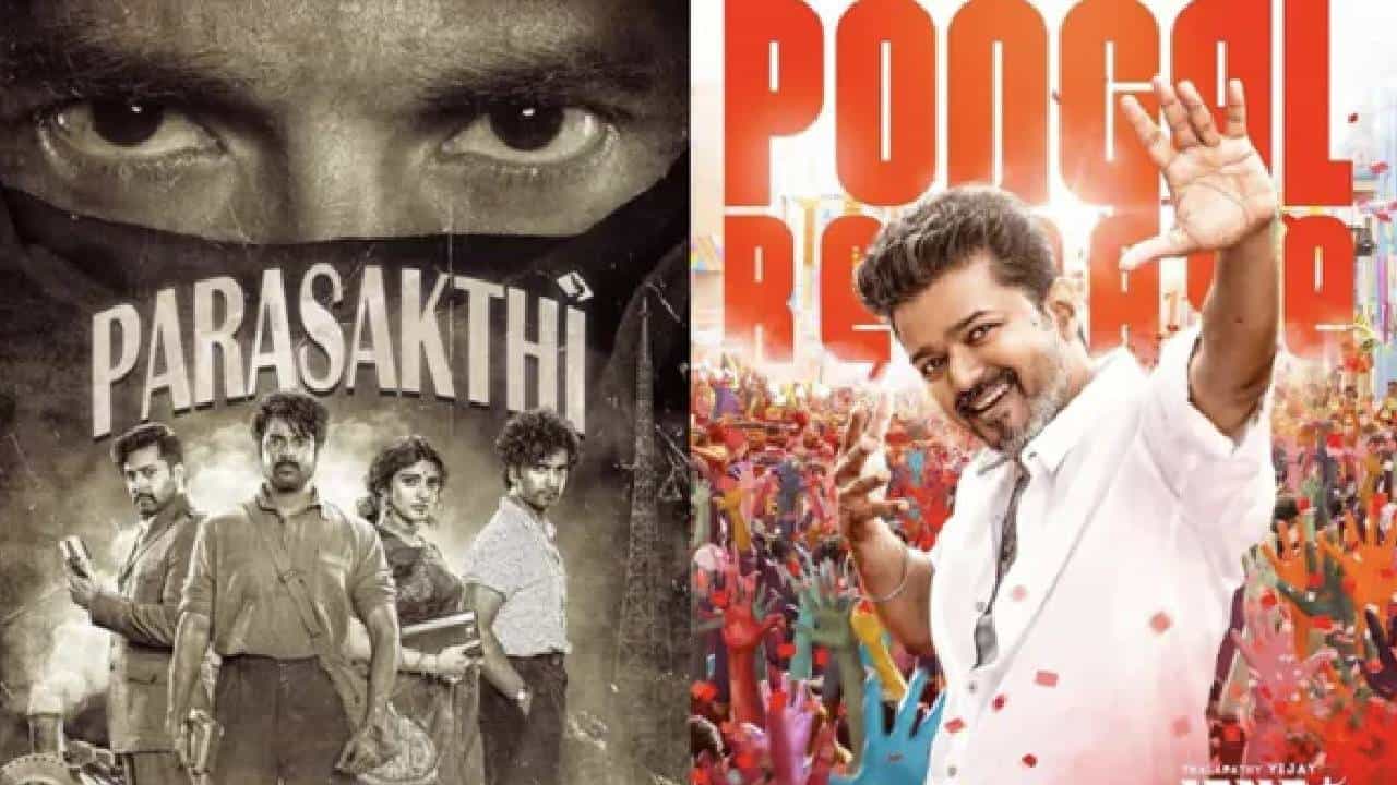 Parashakti: പരാശക്തിക്ക് പ്രദർശനാനുമതി; ചിത്രം നാളെ റിലീസിനെത്തും;  ‘ജനനായകൻ’ എന്നെത്തും?