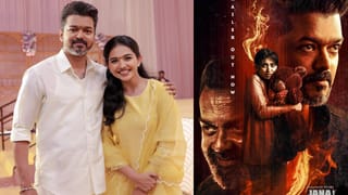 Sarvam Maya: 100 കോടി ക്ലബിന് പിന്നാലെ ‘സർവ്വം മായ’ യുടെ വ്യാജ പതിപ്പ്; ട്രെയിനിലിരുന്ന് ചിത്രം കാണുന്ന യാത്രക്കാരന്റെ ദൃശ്യങ്ങൾ പുറത്ത്