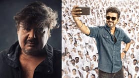 Jana Nayagan: ‘അനാവശ്യമായി തടഞ്ഞുവെക്കുന്നത് നിരാശാജനകം, ഇവരെന്താണ് വിജയ്‌യെ മാത്രം ലക്ഷ്യംവെയ്ക്കുന്നത്?’ മൻസൂർ അലി ഖാൻ...