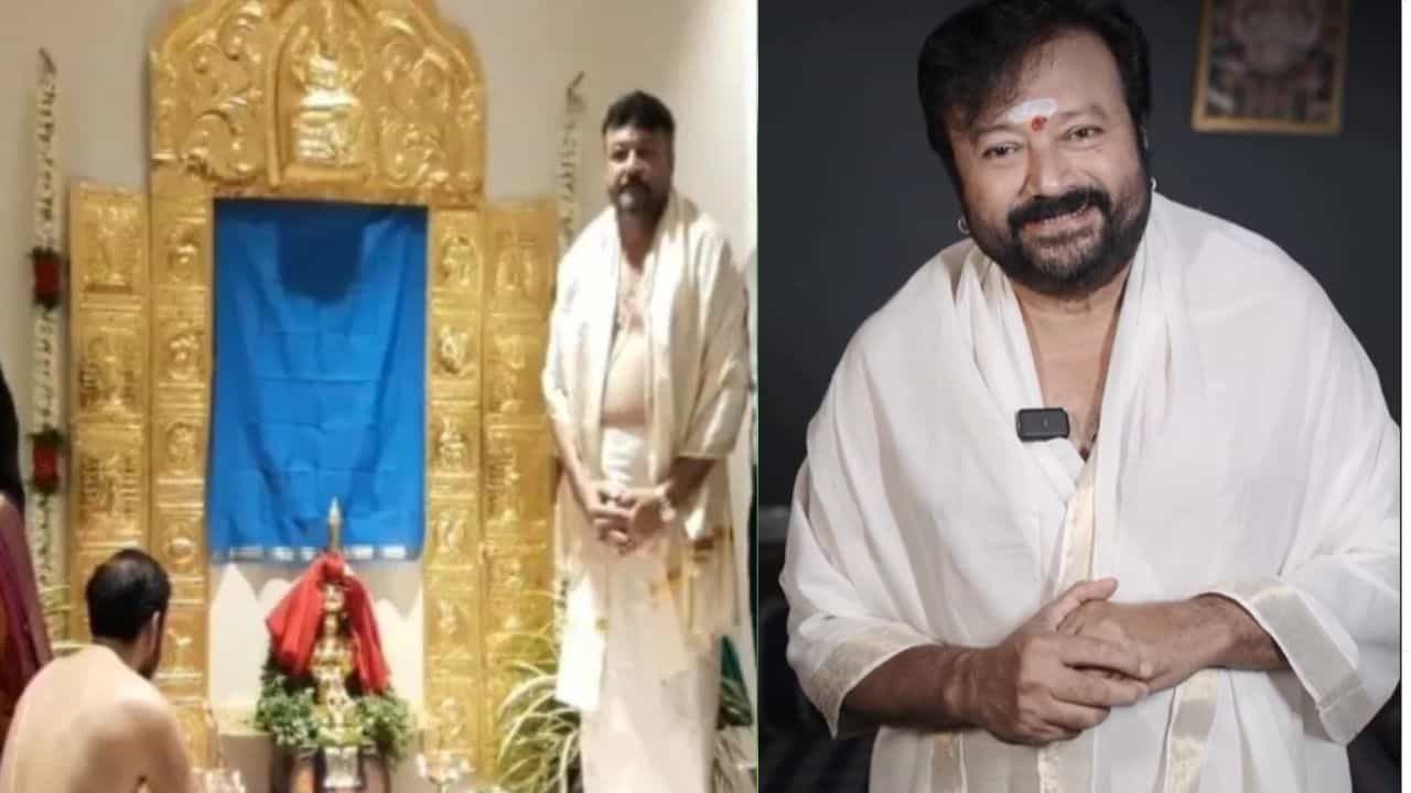 Actor Jayaram: ശബരിമല സ്വർണ്ണക്കൊള്ള: നടൻ ജയറാമിന് ഇഡി സമൻസ്
