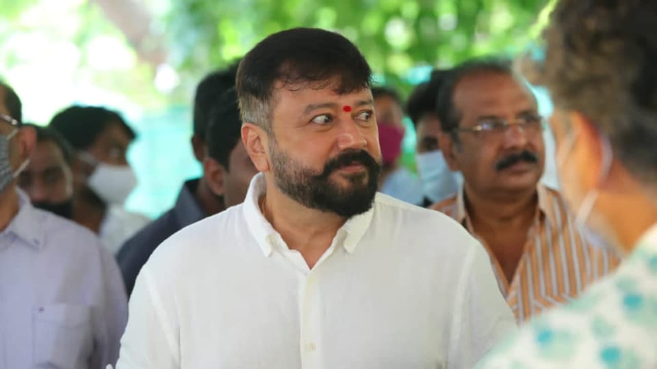 Jayaram About His Break