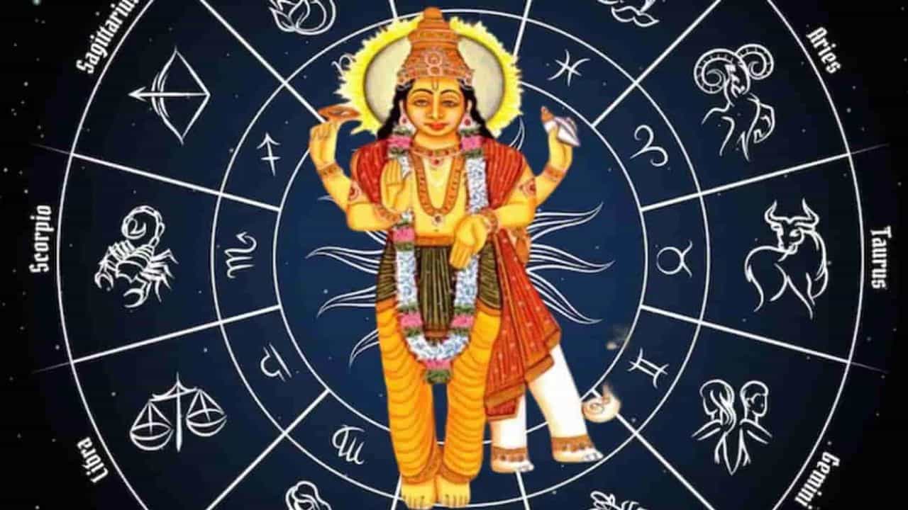Malayalam Astrology: മാർച്ച് മുതൽ മൂന്ന് രാശികളുടെ തലവര മാറാൻ പോകുന്നു, വ്യാഴത്തിൻ്റെ ചലനം ഇങ്ങനെ Malayalam Astrology: മാർച്ച് മുതൽ മൂന്ന് രാശികളുടെ തലവര മാറാൻ പോകുന്നു, വ്യാഴത്തിൻ്റെ ചലനം ഇങ്ങനെ