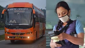 വനിതകൾക്ക് കെഎസ്ആർടിസി സ്വിഫ്റ്റ് ബസിൽ ഡ്രൈവർ കം കണ്ടക്ടർ ആകാം