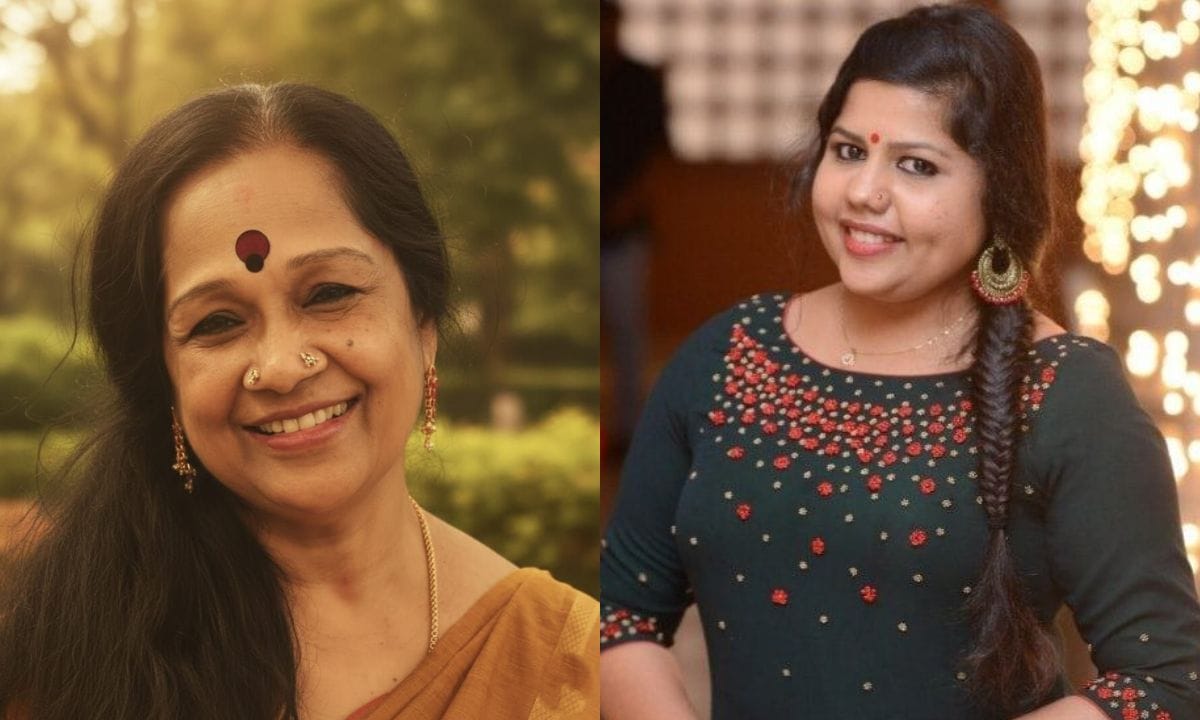 സത്യഭാമയുടെ ഈ അധിക്ഷേപ പരാമർശങ്ങൾക്കെതിരെ ഒരു ഓൺലൈൻ മീഡിയയോട് ആണ് സ്നേഹ ശ്രീകുമാർ പ്രതികരിച്ചത്. അതേസമയം വളരെ മോശമായ ഭാഷയിലാണ് സത്യഭാമ സ്നേഹയെ അധിക്ഷേപിച്ചത്. താരത്തിന്റെ ഭർത്താവ് ശ്രീകുമാർ കേസിൽ പെട്ടതിനെ പരിഹസിക്കുകയും പുച്ഛിക്കുകയും പൊതുവേദിയിൽ വച്ച് കാണുമ്പോൾ ഇതിന് മറുപടി നൽകുമെന്നും വീഡിയോയിൽ സത്യഭാമ ഭീഷണിപ്പെടുത്തിയിരുന്നു. (PHOTO: FACEBOOK) 