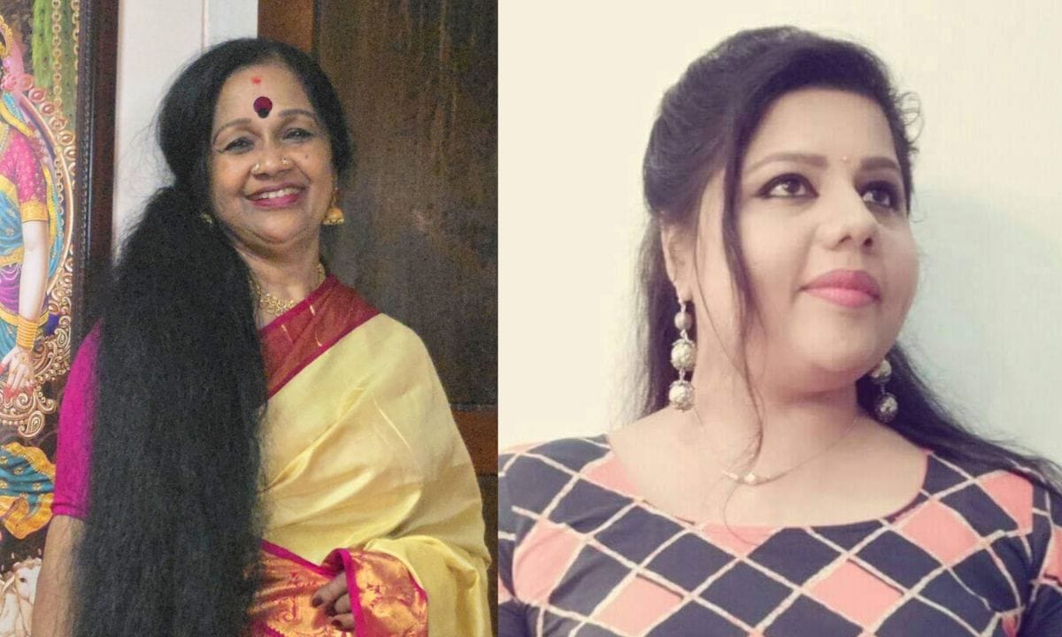 
നല്ല കുടുംബത്തിൽ നല്ലൊരു പിതാവിന് ഉണ്ടായ ഒരാളും തന്നെ മോശം പറയില്ലെന്നും സ്മാർട്ട് കളിക്കാൻ ഇറങ്ങുമ്പോൾ ആളു നോക്കി കളിക്കണമെന്നും സത്യഭാമ പങ്കുവെച്ച വീഡിയോയിൽ പറയുന്നു. തന്നെ പറഞ്ഞതിനുള്ള മറുപടി മാത്രമാണ് താൻ കൊടുത്തത് എന്നും സത്യഭാമ സോഷ്യൽ മീഡിയയിൽ കുറിച്ചു.(PHOTO: FACEBOOK) 