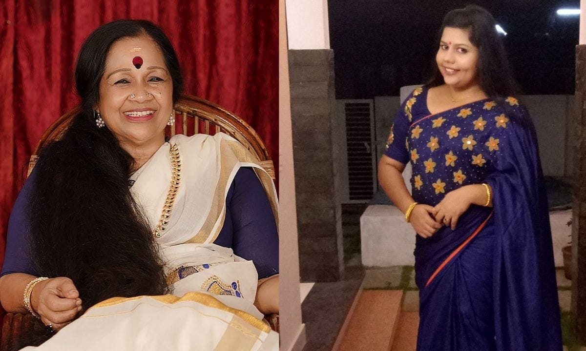 ആർ എൽ വി രാമകൃഷ്ണനെ വിമർശിച്ച സത്യഭാമയ്ക്കെതിരെ സ്നേഹ പ്രതികരിച്ചതാണ് ഇരുവരും തമ്മിൽ ഇത്തരത്തിൽ വാക്കേറ്റങ്ങൾക്ക് കാരണമാകുന്നത്. വ്യക്തിപരമായ അധിക്ഷേപത്തിന് പുറമേ സ്നേഹയെ ബോഡി ഷേയ്മിങ്ങും സത്യഭാമ നടത്തിയിരുന്നു. ഇതിനുപുറമേ വീണ്ടും സ്നേഹിക്കെതിരെ രംഗത്തെത്തിയിരിക്കുകയാണ് സത്യഭാമ. (PHOTO: FACEBOOK) 