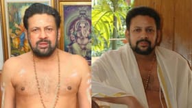 ദേഹാസ്വാസ്ഥ്യം; തന്ത്രി കണ്ഠരര് രാജീവരെ ആശുപത്രിയിലേക്ക് മാറ്റി