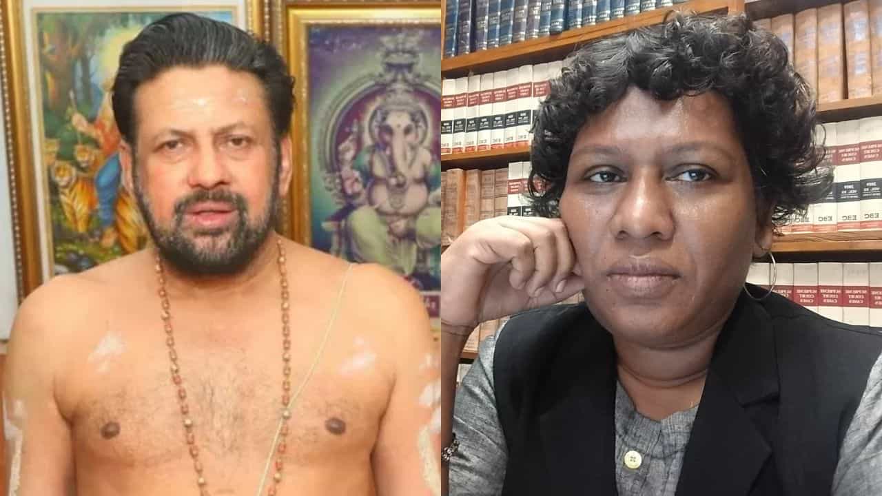 Kandararu Rajeevaru Arrest: തന്ത്രി രാജീവരര് ശബരിമല അശുദ്ധമാക്കി, ഇനി ആര് ശുദ്ധകലശം നടത്തും; ബിന്ദു അമ്മിണി Kandararu Rajeevaru Arrest: തന്ത്രി രാജീവരര് ശബരിമല അശുദ്ധമാക്കി, ഇനി ആര് ശുദ്ധകലശം നടത്തും; ബിന്ദു അമ്മിണി