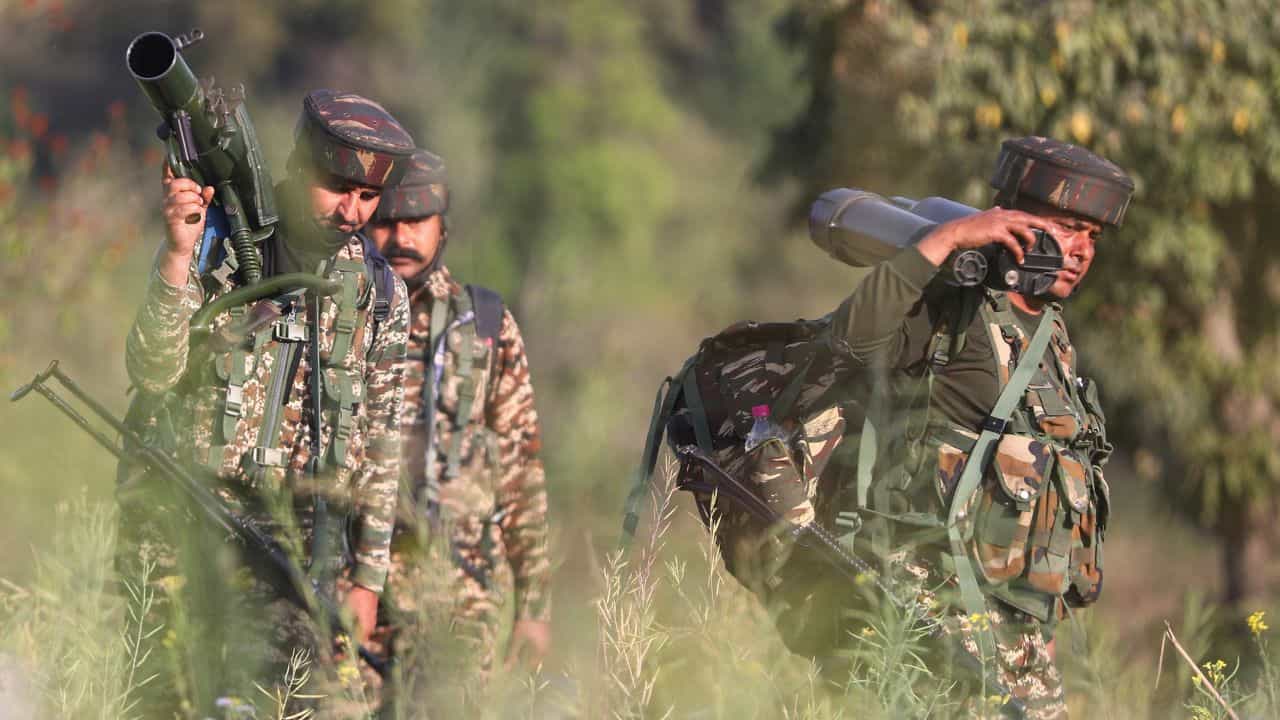 Kathua Encounter: ജമ്മു കശ്മീരിലെ കത്വയിൽ ഏറ്റുമുട്ടൽ; പാക്കിസ്ഥാൻ ബന്ധമുള്ള ജയ്‌ഷെ ഭീകരരെന്ന് സൂചന