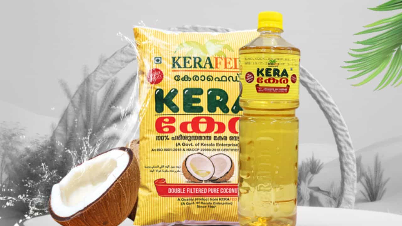 Coconut Oil Price: കേര വെളിച്ചെണ്ണയ്ക്ക് വില കുറഞ്ഞു; 900 ml പാക്കറ്റും ലഭ്യം