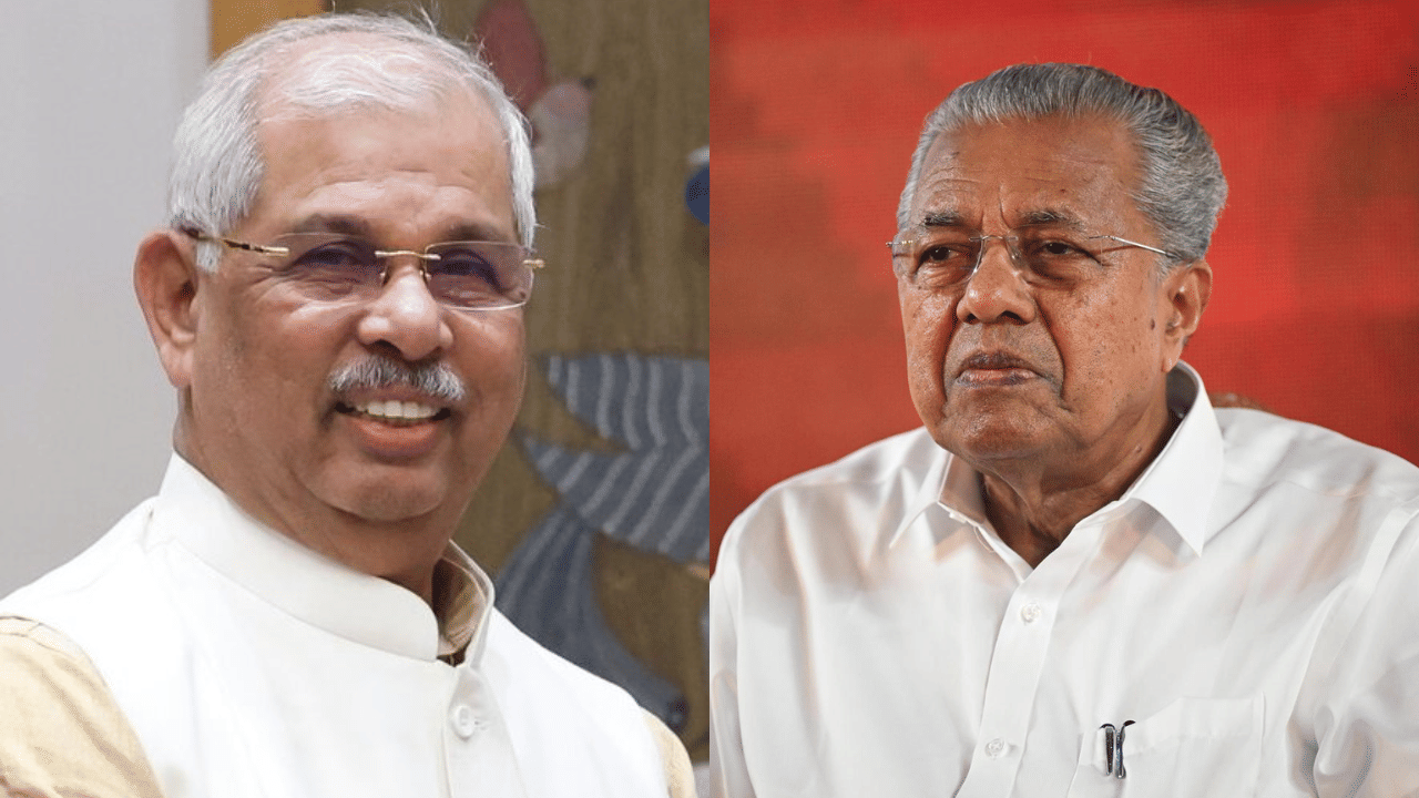 Kerala Assembly: കേന്ദ്ര വിമർശനം വെട്ടി ഗവർണർ, വായിച്ച് മുഖ്യമന്ത്രി; നിയമസഭയിൽ അസാധാരണ നീക്കം‌