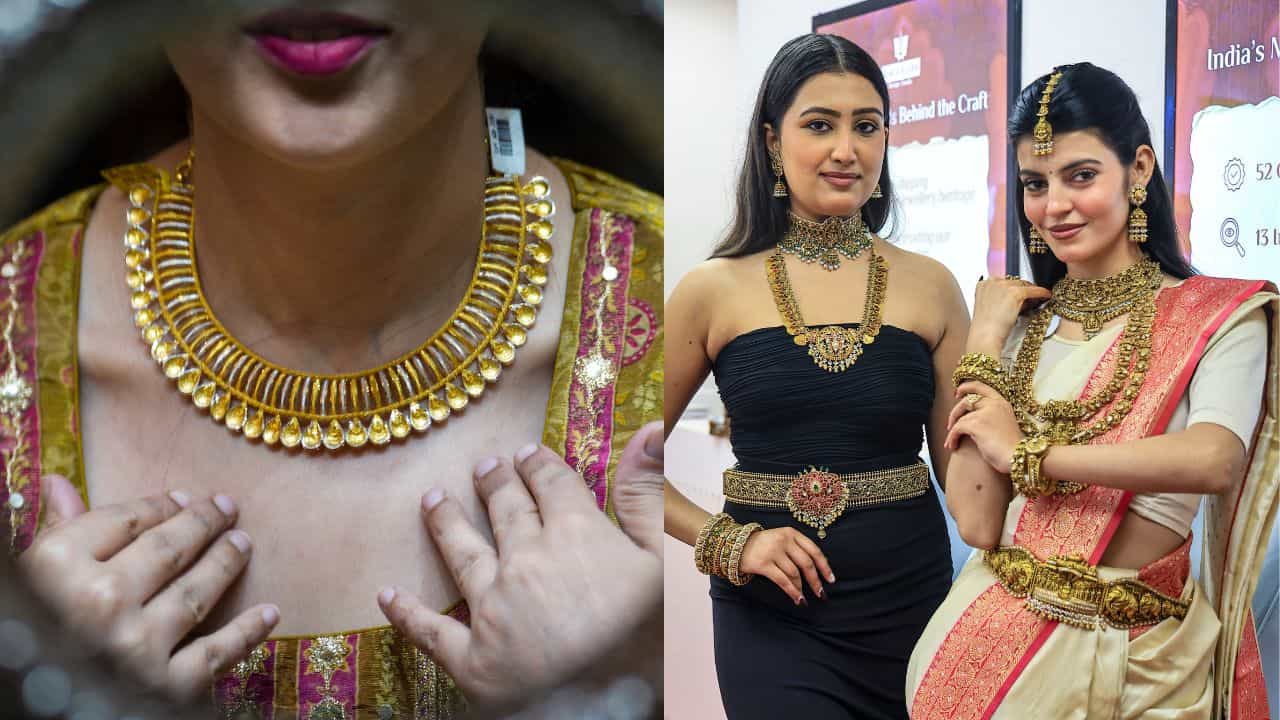 Gold Rate: താഴാൻ ഉദ്ദേശമില്ല... കുതിച്ചുയർന്ന് വീണ്ടും സ്വർണവില; പുതിയ നിരക്ക് അറിയാം