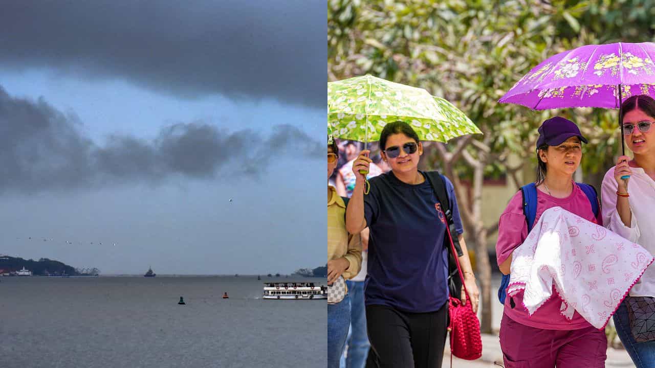 Kerala Rain Alert: കേരളത്തിൽ മഴ എപ്പോൾ? ഇന്നും പകൽ ചൂട് തന്നെ; കാലാവസ്ഥ പ്രവചനം Kerala Rain Alert: കേരളത്തിൽ മഴ എപ്പോൾ? ഇന്നും പകൽ ചൂട് തന്നെ; കാലാവസ്ഥ പ്രവചനം