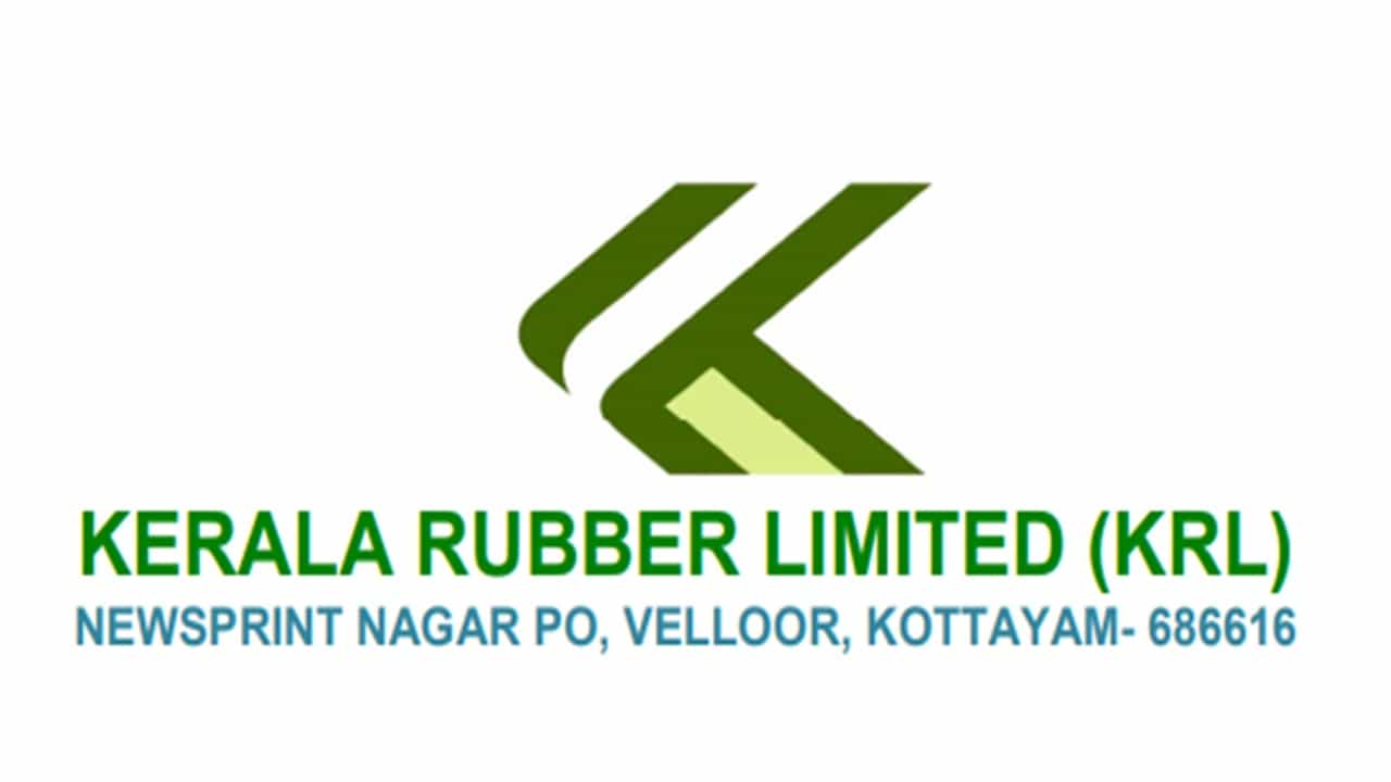 Kerala Rubber Limited Recruitment: കേരള റബര്‍ ലിമിറ്റഡില്‍ വിവിധ തസ്തികകളില്‍ അവസരം; 89,000 വരെ ശമ്പളം