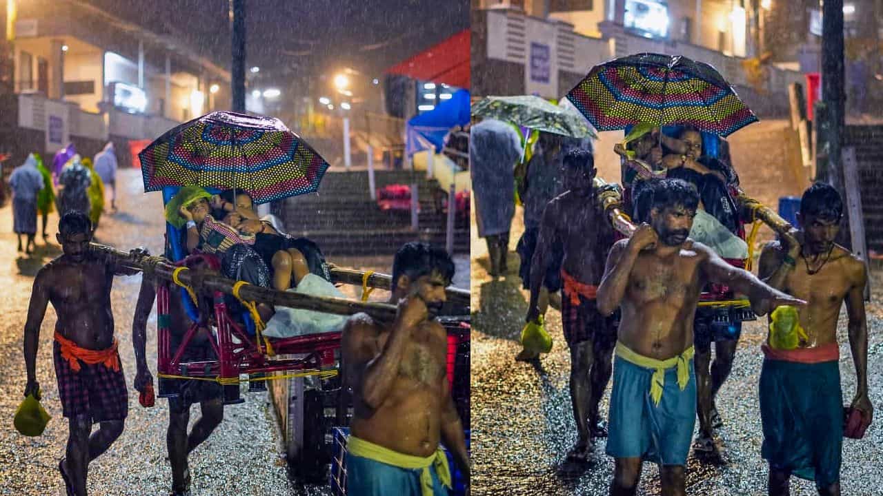 Kerala Weather Forecast: മകരവിളക്കിന് മഴ പെയ്യുമോ...; വരും ദിവസങ്ങളിൽ ഈ ജില്ലകളിലെ മുന്നറിയിപ്പുകൾ ഇപ്രകാരം