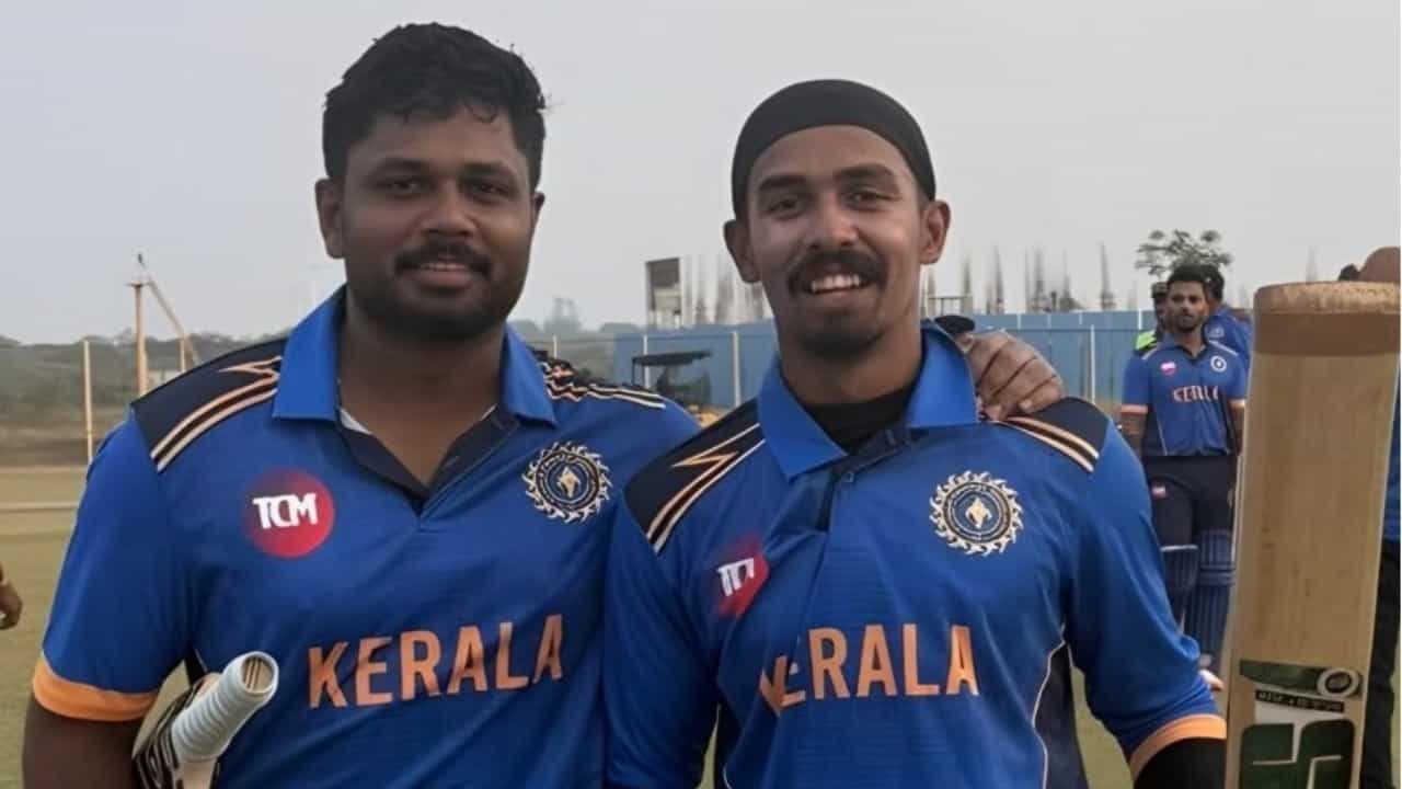 VHT 2026: രോഹൻ തിളങ്ങണമെങ്കിൽ സഞ്ജു വരണം: രണ്ട് പേർക്കും സെഞ്ചുറി; ഝാർഖണ്ഡിനെ എയറിലാക്കി കേരളം