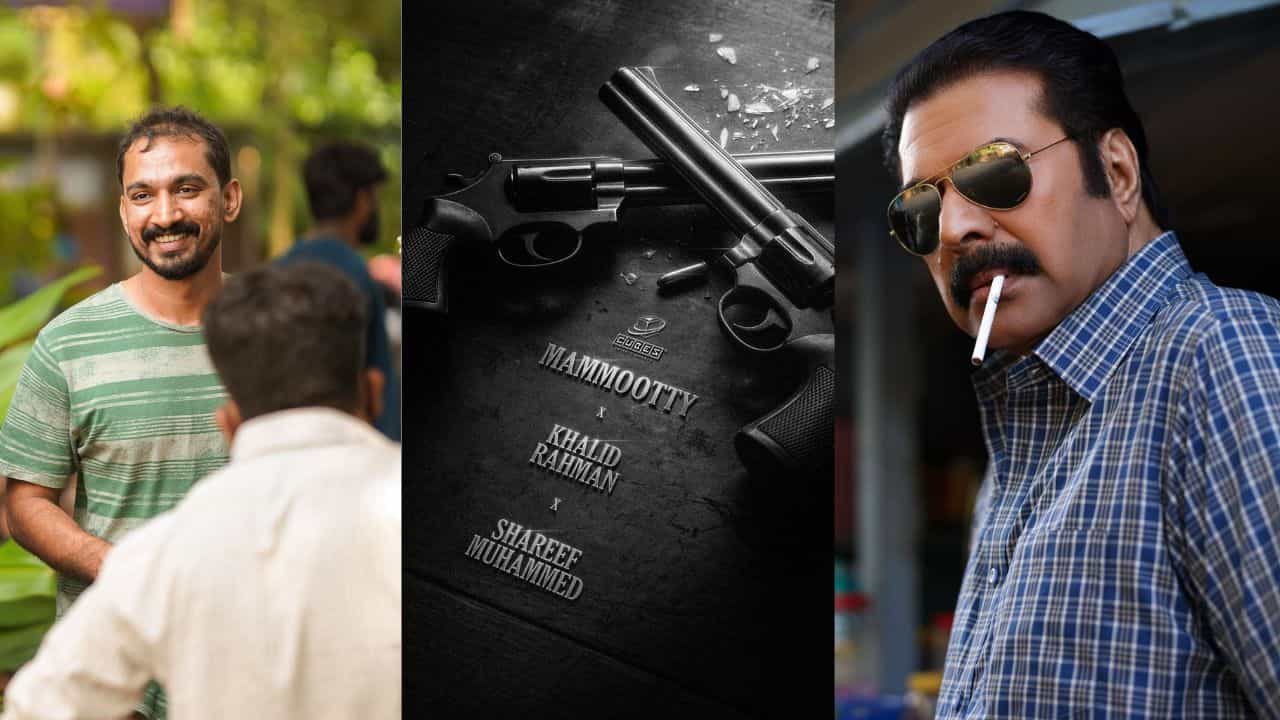 Mammootty-Cubes Entertainment Movie : ഖാലിദ് റഹ്മനെ വെട്ടി? മമ്മൂട്ടി-ക്യൂബ്സ് എൻ്റർടെയ്മെൻ്റ്സ് ചിത്രം ഉപേക്ഷിച്ചു? Mammootty-Cubes Entertainment Movie : ഖാലിദ് റഹ്മനെ വെട്ടി? മമ്മൂട്ടി-ക്യൂബ്സ് എൻ്റർടെയ്മെൻ്റ്സ് ചിത്രം ഉപേക്ഷിച്ചു?
