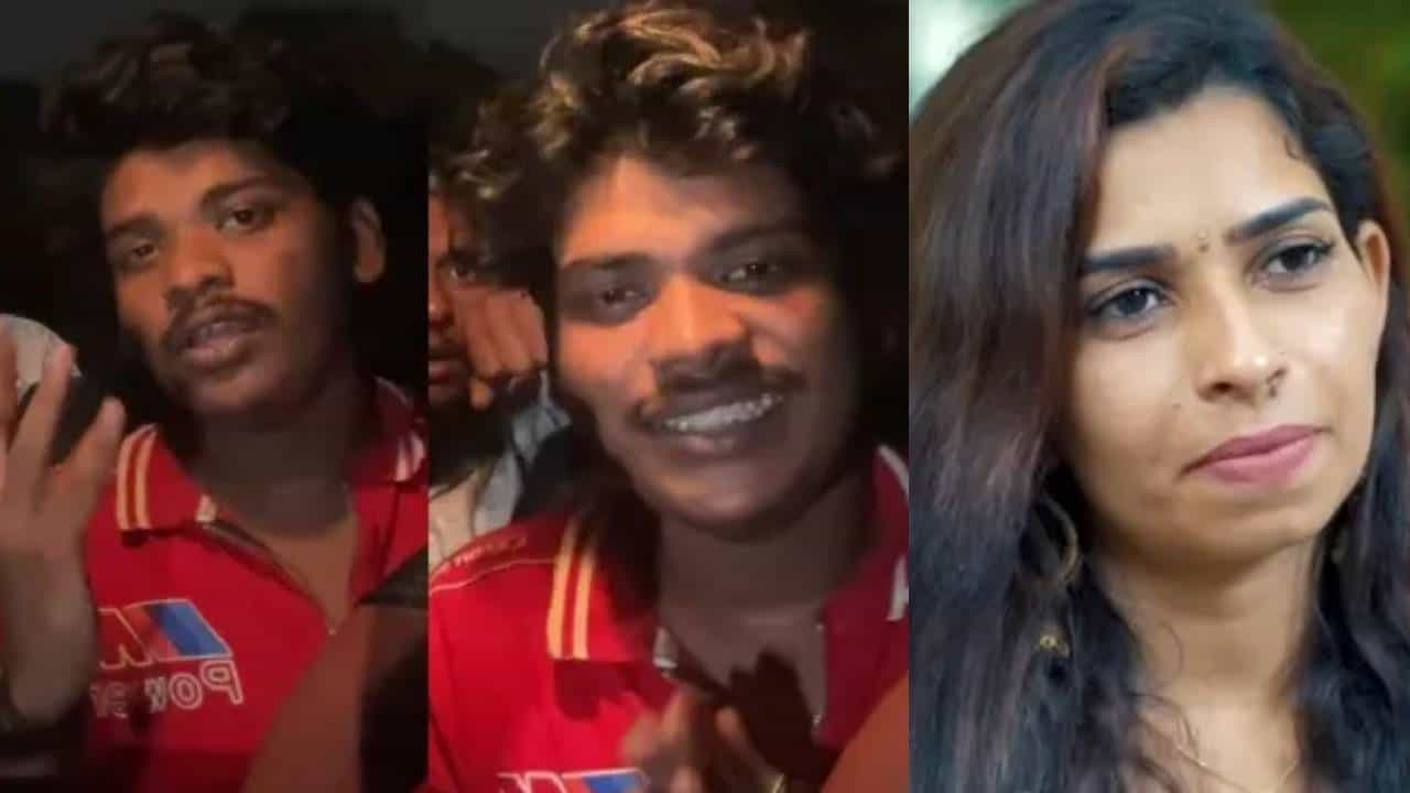 Renu Sudhi: ഞാനും അമ്മയും തെറ്റണം, അതാണ് വേണ്ടത്; നട്ടെല്ലിന് കുറവില്ല; രോഷത്തോടെ കിച്ചു