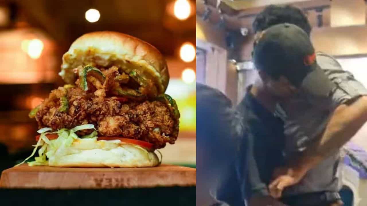 Kochi Burger Outlet Incident: അങ്ങനെ ആ പണിപോയി; ചിക്കനില്ലെന്ന് പരാതി പറഞ്ഞ കുട്ടികൾക്ക് നേരെ കത്തിവീശിയ മാനേജരെ പിരിച്ചുവിട്ടു